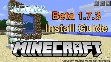 Aether Mod Sound Fix Beta 1.7.3 Minecraft Resources Download
