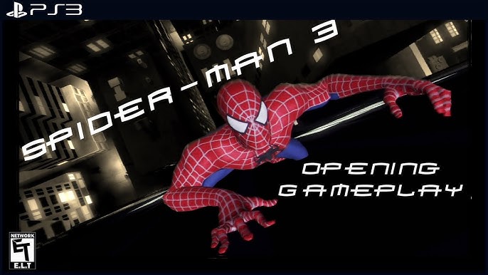 Spider-Man - Web Of Shadows ROM - PSP Download - Emulator Games