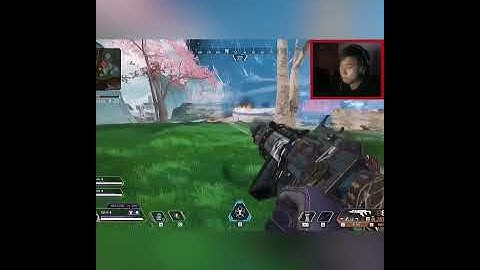 Enter apex the matrix legend 😱