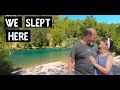 WOW we found a GREAT WILD CAMPING spot - VAN LIFE Turkey