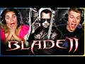 BLADE II Movie Reaction! | First Time Watch! | Wesley Snipes | Kris Kristofferson | Ron Perlman
