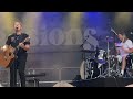 Johnossi the air is free live 2023 07 30 tullgarn slott