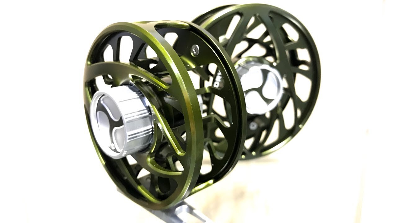 Orvis Mirage LT Reel - IFTD 2018 