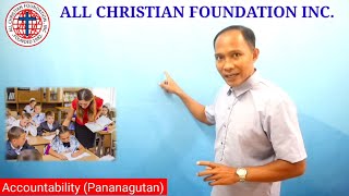 ACF ONLINE MODULE 5
