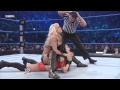 WWE Smackdown Divas Championship Maryse Vs Gail Kim HD 