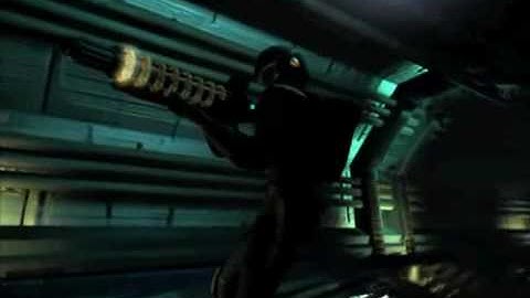 X-COM Alliance - Intro