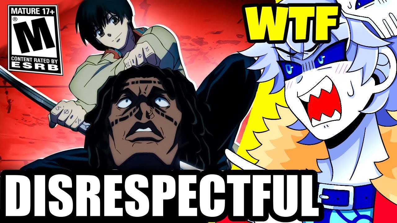 THE MOST DISRESPECTFUL MOMENTS IN ANIME HISTORY BROKE ME