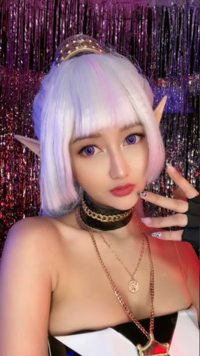 Cosplay Selena dulu ya #kameaam #shorts