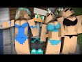 Diamond man life 56 - 58 Minecraft Animations .