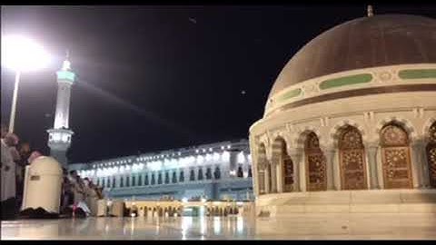 تلاوة خاشعة من صلاة فجر الثلاثاء 14-10-1440هـ للشيخ ماهر المعيقلي