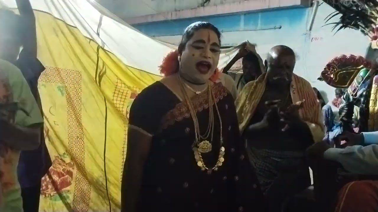 ஸ்ரீ அய்யனார் நாடக சபா காட்டு எடையார் 867 537 10 51 