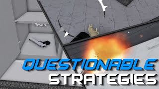 10 Questionable Strategies in Entry Point