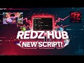 Blox Fruit script | Redz Hub script for Bloxfruit | Best Delta executor scripts for Bloxfruit Latest
