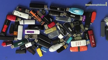 Restoring lost data from Strontium OTG Pen Drive