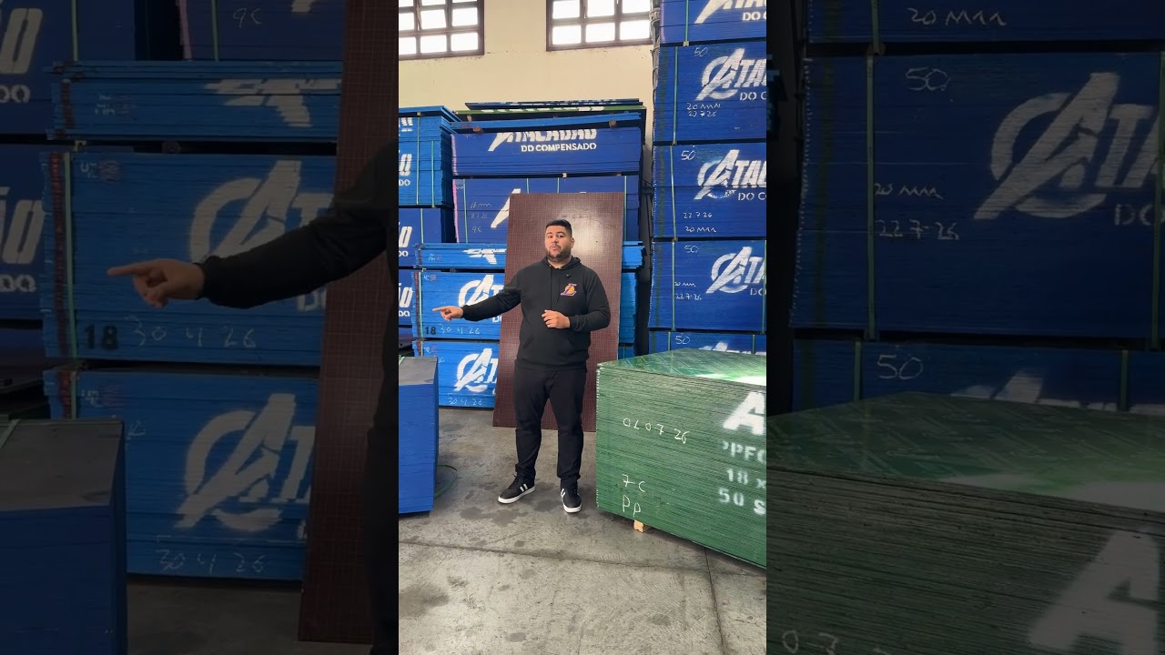 Compensado Plastificado PP Prime Premium