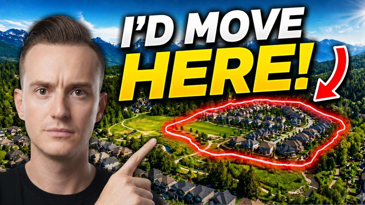 If I Were Moving to Maple Ridge in 2026, I'd Move Here!