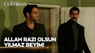 Yılmaz Köylüye Yeni Yemekhane Yaptırdı - Bir Zamanlar Çukurova 13.