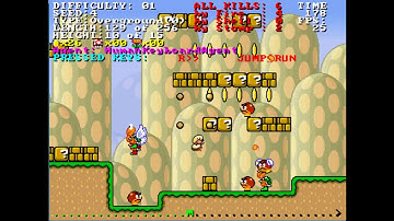 Mario reinforcemt learning with genetic algorithm -no deaths-