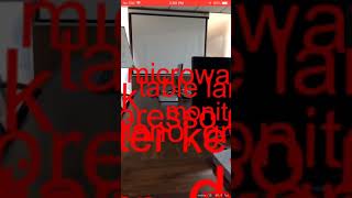 AR OBJECT DETECTION