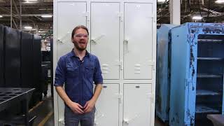 Custom Spotlight: Lockers