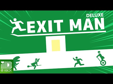 Exitman Deluxe Trailer