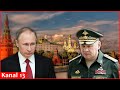 Putin may punish Shoigu for not achieving Kremlin&#39;s military goals