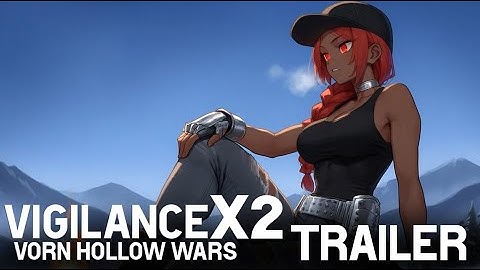 Vigilance X2 | Vorn Hollow Wars -  Ep - 43 "Vareeks Second Wage" Trailer