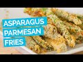 Asparagus Parmesan Fries Recipe