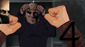 LONE WOLF -Part 4 Chapter 4 (Android iOS gameplay walkthrough