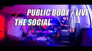 Watch Public Body Way No Way video