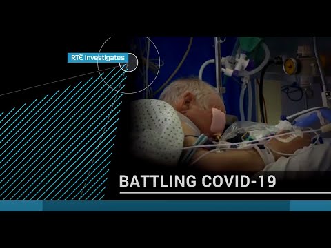 Covid-19: The ‘terrifying’ reality of ICU