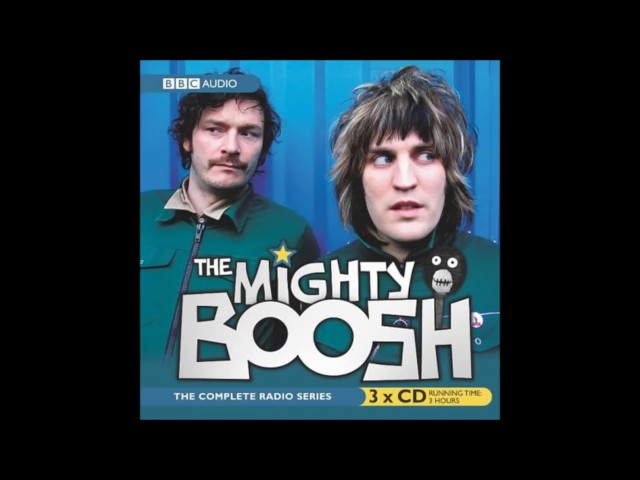 The Mighty Boosh - Radio Show EP 5 - Tundra class=