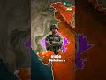 top 5 state have high no in indian army