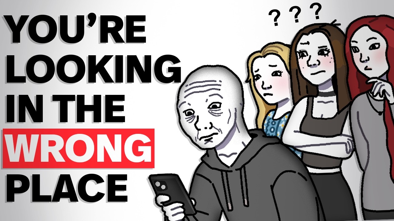 Your Soulmate Isn’t On Hinge