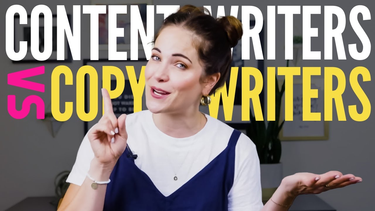 ⁣Copywriting vs. Content Writing? Which One Is RIGHT For YOU?