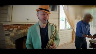 IBIZA SAX WEDDING MUSIC ALEKSEY SMIRNOV &amp; BAND Cover Ofenbach vs. Nick Waterhouse - Katchi