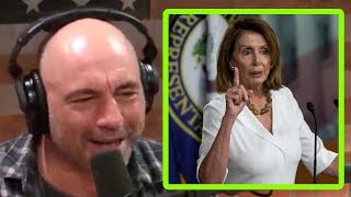 Where Did Nancy Pelosi's Money Come From? - Joe Rogan and Mike Baker