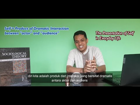 Video: Apa yang dimaksud dengan panggung sandiwara dalam sosiologi?