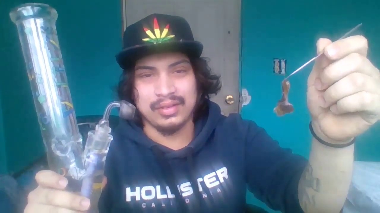 WAKE N' BAKE DAB SESH