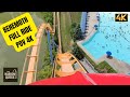 Behemoth - POV - 4K - Full Ride - No Music - Canadas Wonderland 