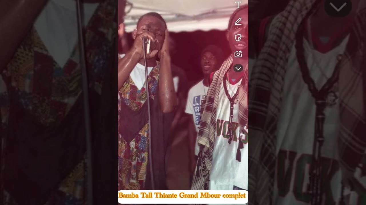 Bamba Tall Thiante Complet Grand Mbour