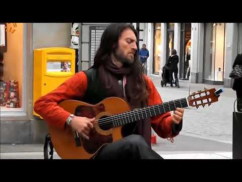 Dünyanın En Güzel Gitar Çalan Adamı