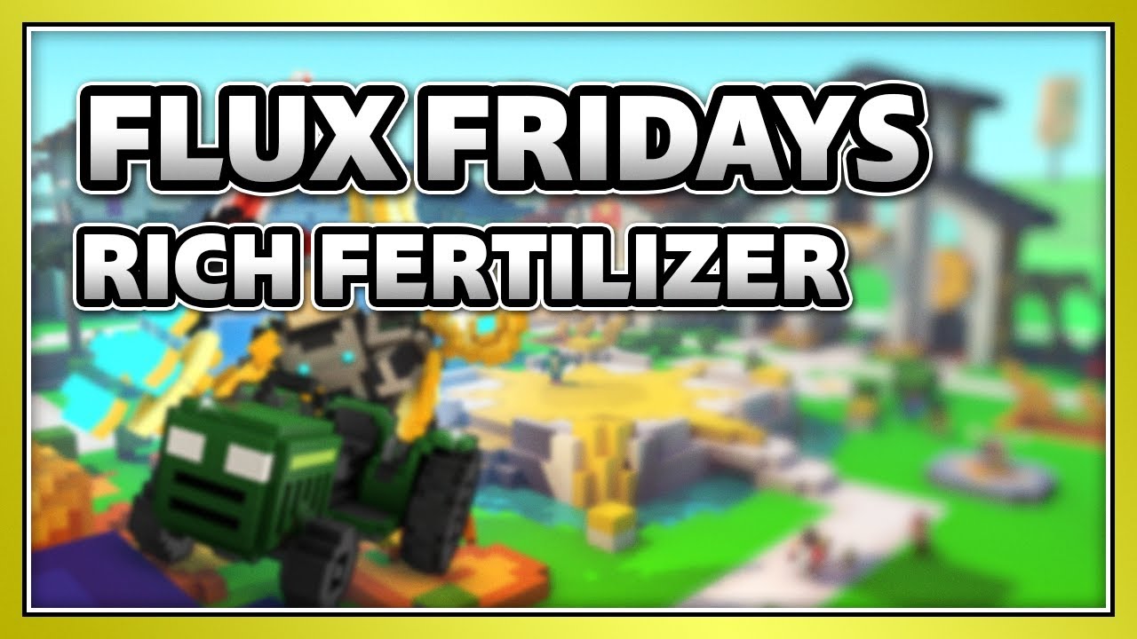 Insanely Affordable, Low Budget Gardening - FLUX FRIDAYS | Guide (Trove)