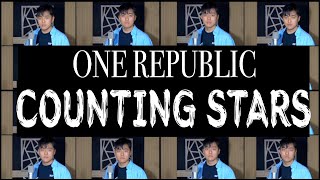 COUNTING STARS - One Republic Acapella Cover