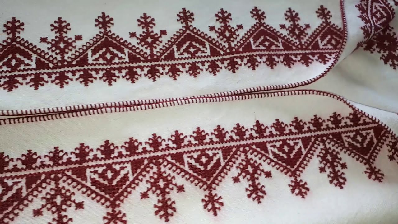 💜💜زواقة ديال الجلابة لي طلبتيو طرز الغرزة أو الفاسي 💜💜