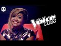 The Voice Kids: Gaby Amarantos e a paixão pela música desde a infância