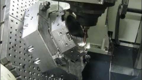 CNC Machining Macro Molds Group