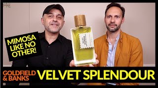 Goldfield & Banks Velvet Splendour Fragrance Review W/ Dimitri of G&B + Giveaways Goldfield & Banks Velvet Splendour Fragrance Review W/ Dimitri of G&B + Giveaways