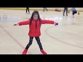 Ice Skating PreAlpha Class: Final Exam