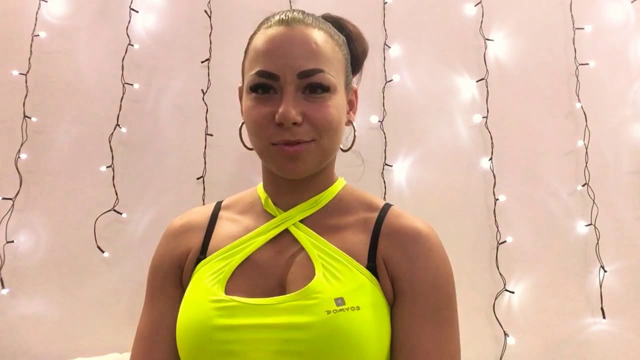 Rozdíl mezi Baletem / Pole dance / Bikini fitness - YouTube